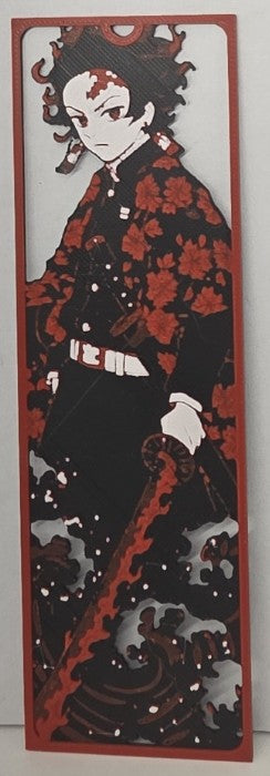 Demon Slayer - Bookmarks