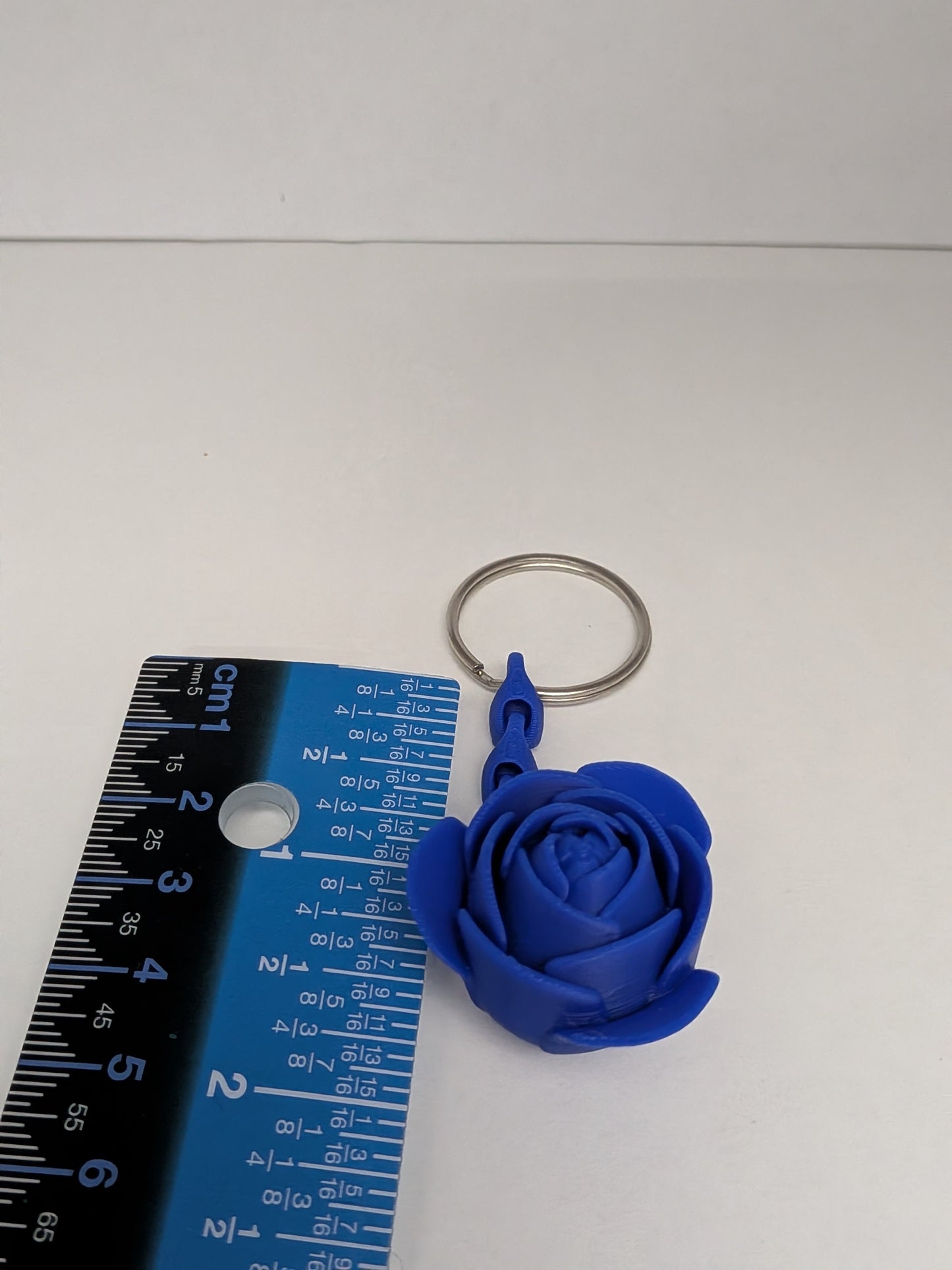 Rose- Keychain