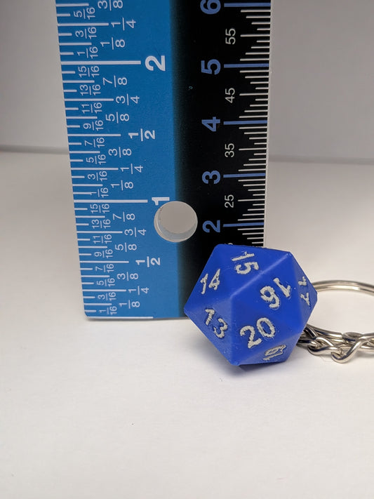 20 D- Keychain
