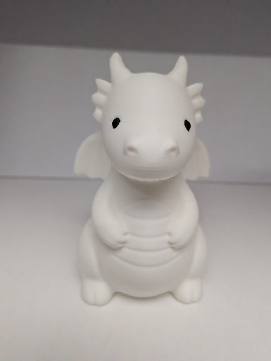 Dragon- Tealight Lamp