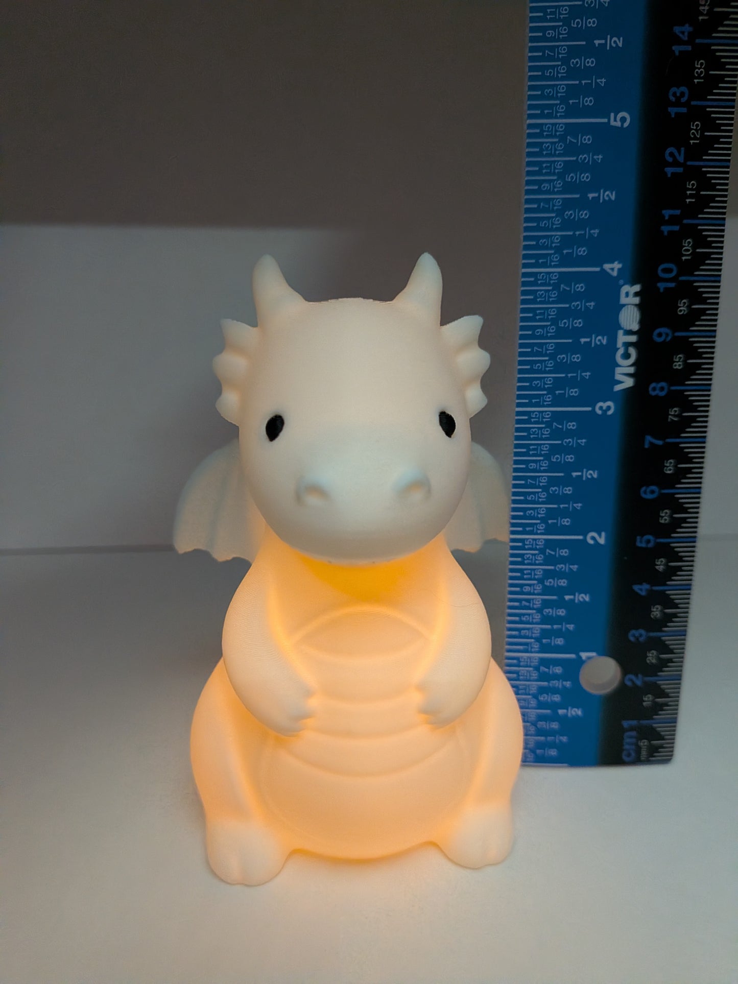Dragon- Tealight Lamp