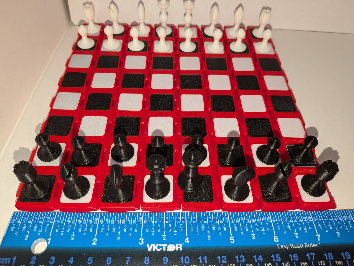 Traveling Chess Set