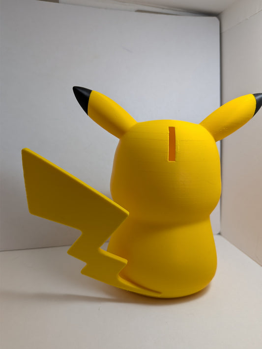Pikachu- Piggy Bank