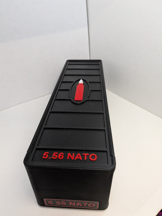 5.56 Nato- Ammo Box