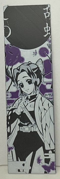 Demon Slayer - Bookmarks