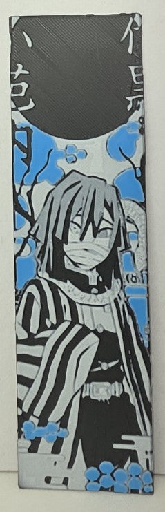 Demon Slayer - Bookmarks