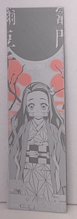 Demon Slayer - Bookmarks