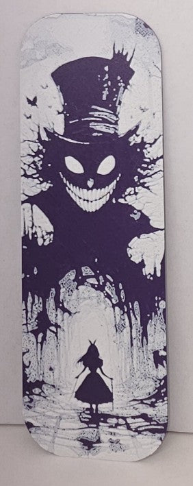 Wonder Land Mad Hater - Bookmark