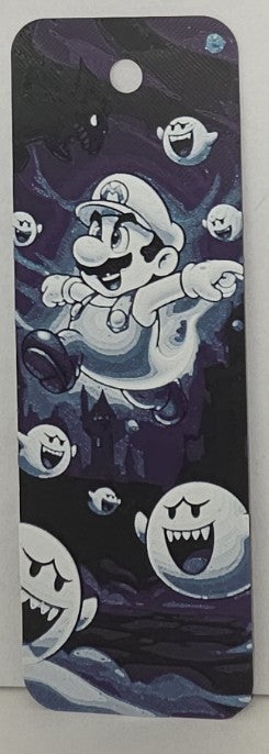 Mario - Bookmarks