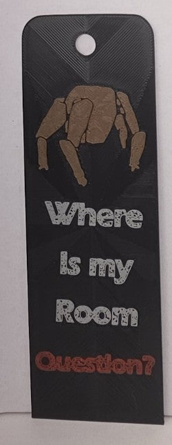PHM Rocky - Bookmarks