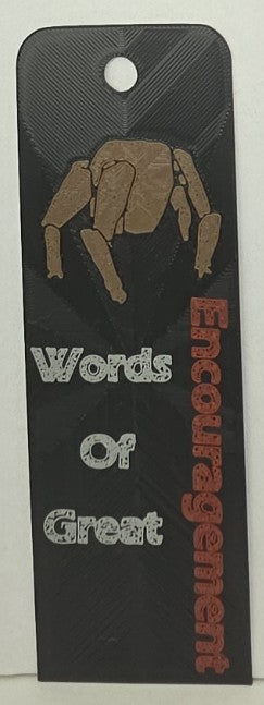 PHM Rocky - Bookmarks