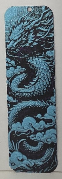 Dragon - Bookmarks
