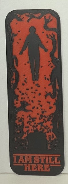 Stranger things Max - Bookmarks