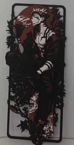 Jujutsu Kaisen - Bookmarks
