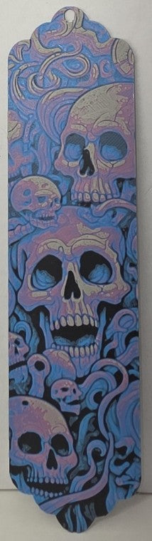 Skulls - Bookmarks