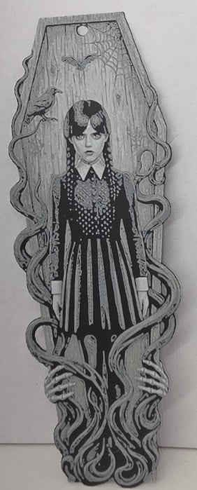 Wednesday - Bookmarks