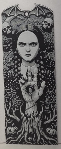 Wednesday - Bookmarks