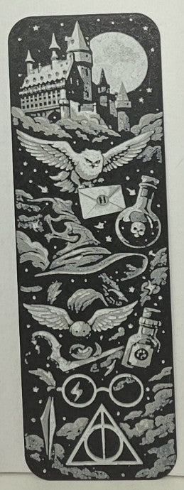 Harry Potter - Bookmarks