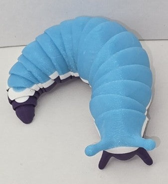 Fidget Slug - Fidget toy