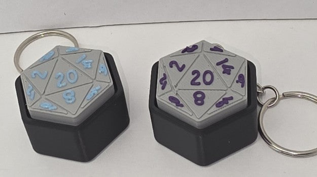 20D Dice Fidget - Fidget Toy