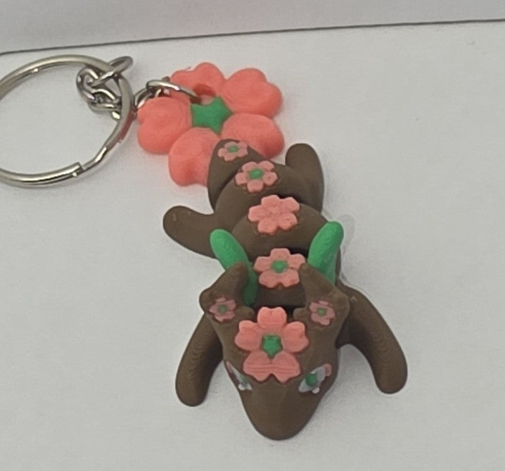 Dragon - Keychain