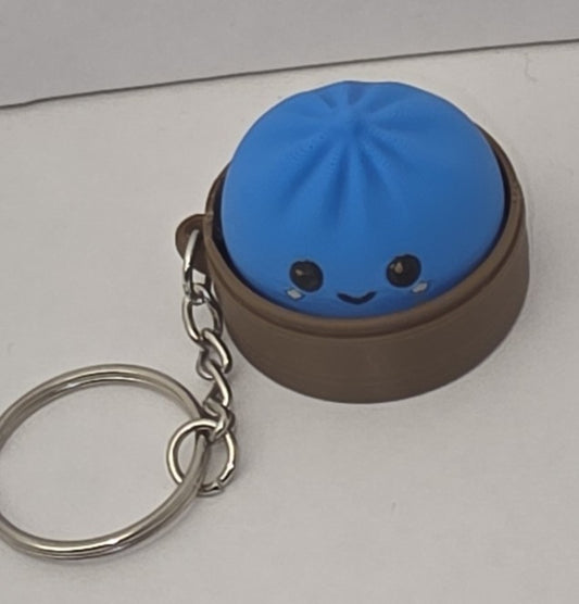 Dumpling clicker - Keychains