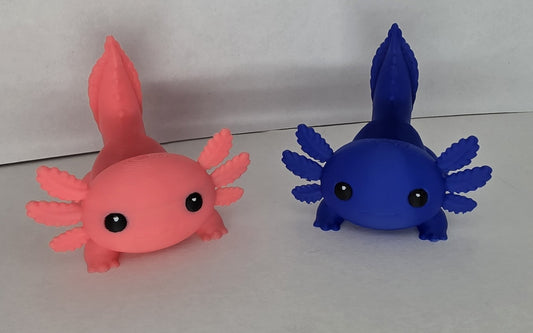Axolotl - Phone Stand