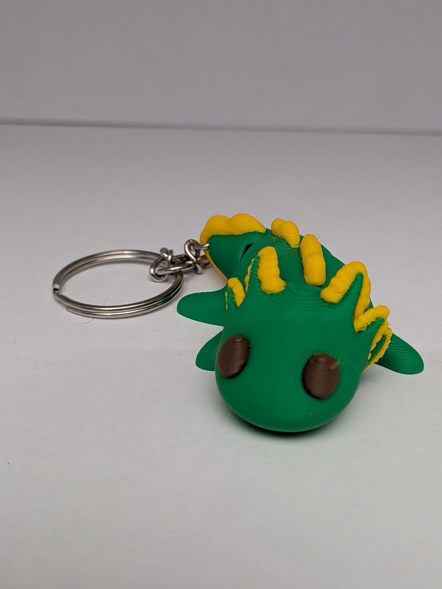 Axolotl- Keychain