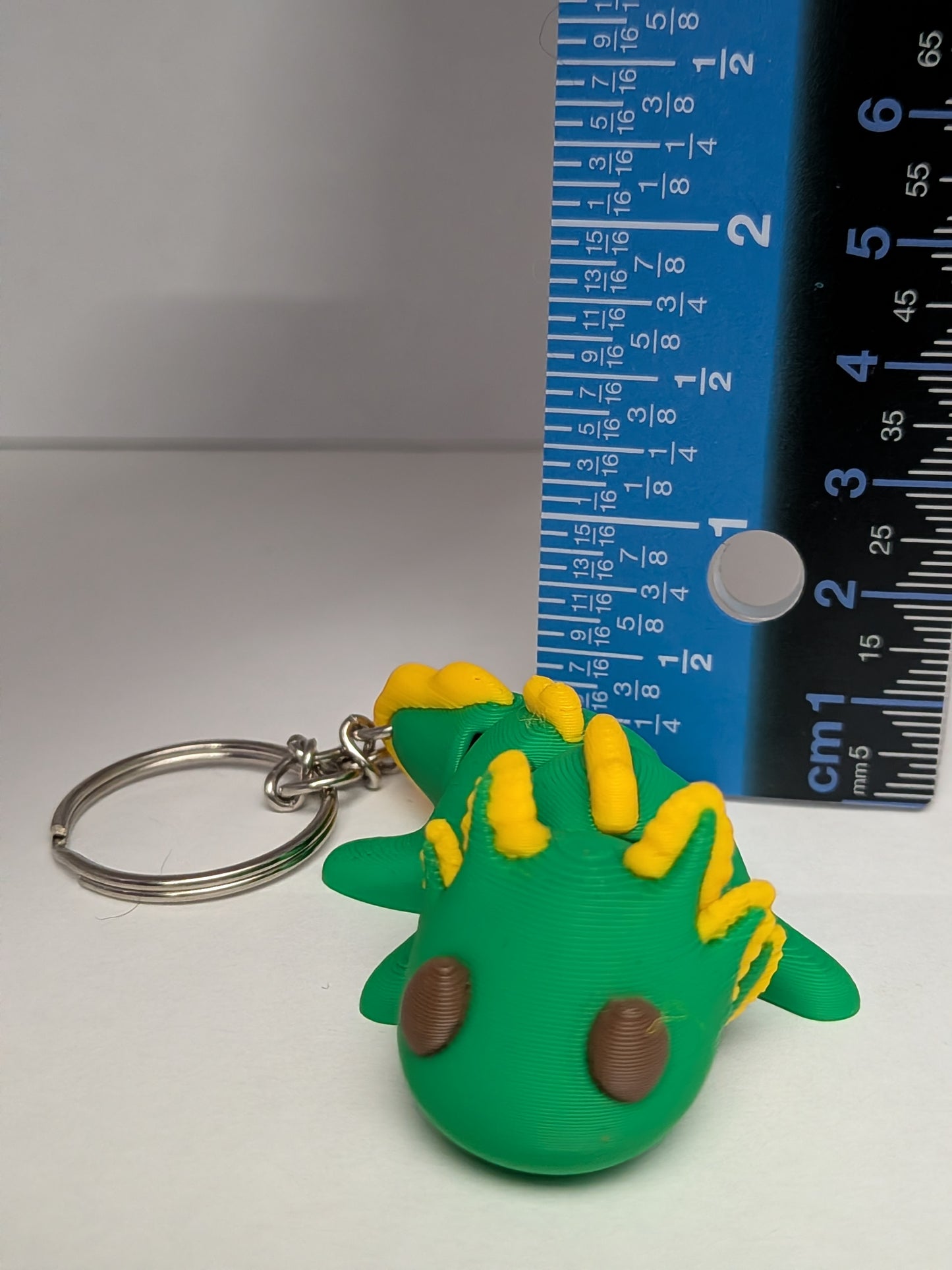 Axolotl- Keychain