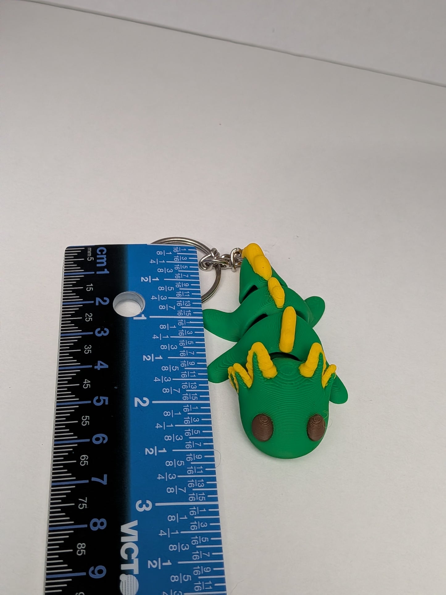 Axolotl- Keychain