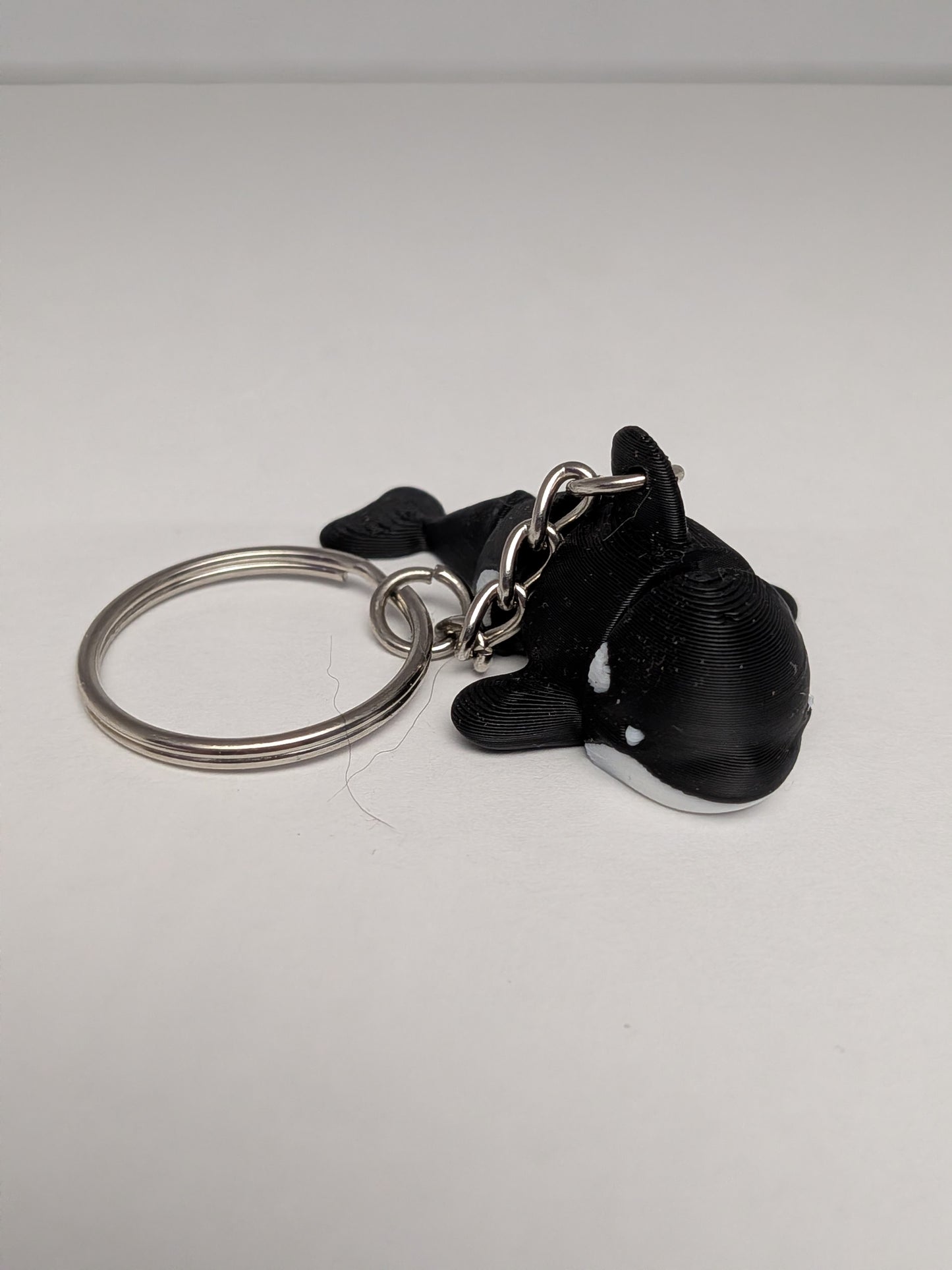 Orca- Keychain- Small