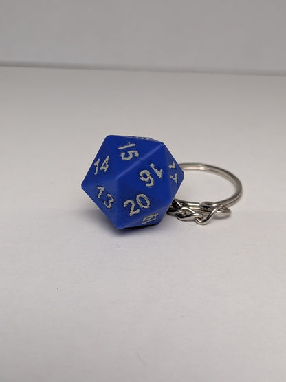 20 D- Keychain