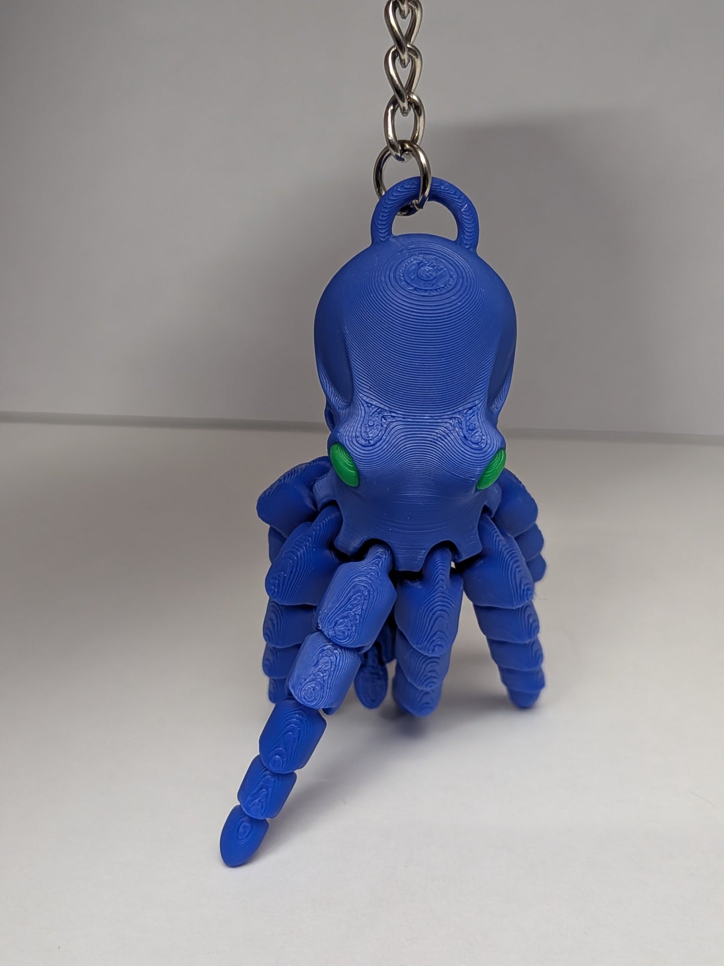 Octopus- Keychain