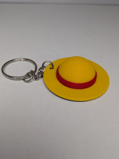 Luffy's Hat- Keychain