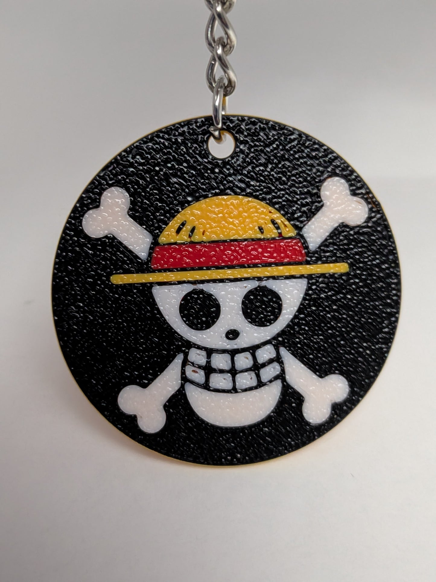 Luffy's Hat- Keychain