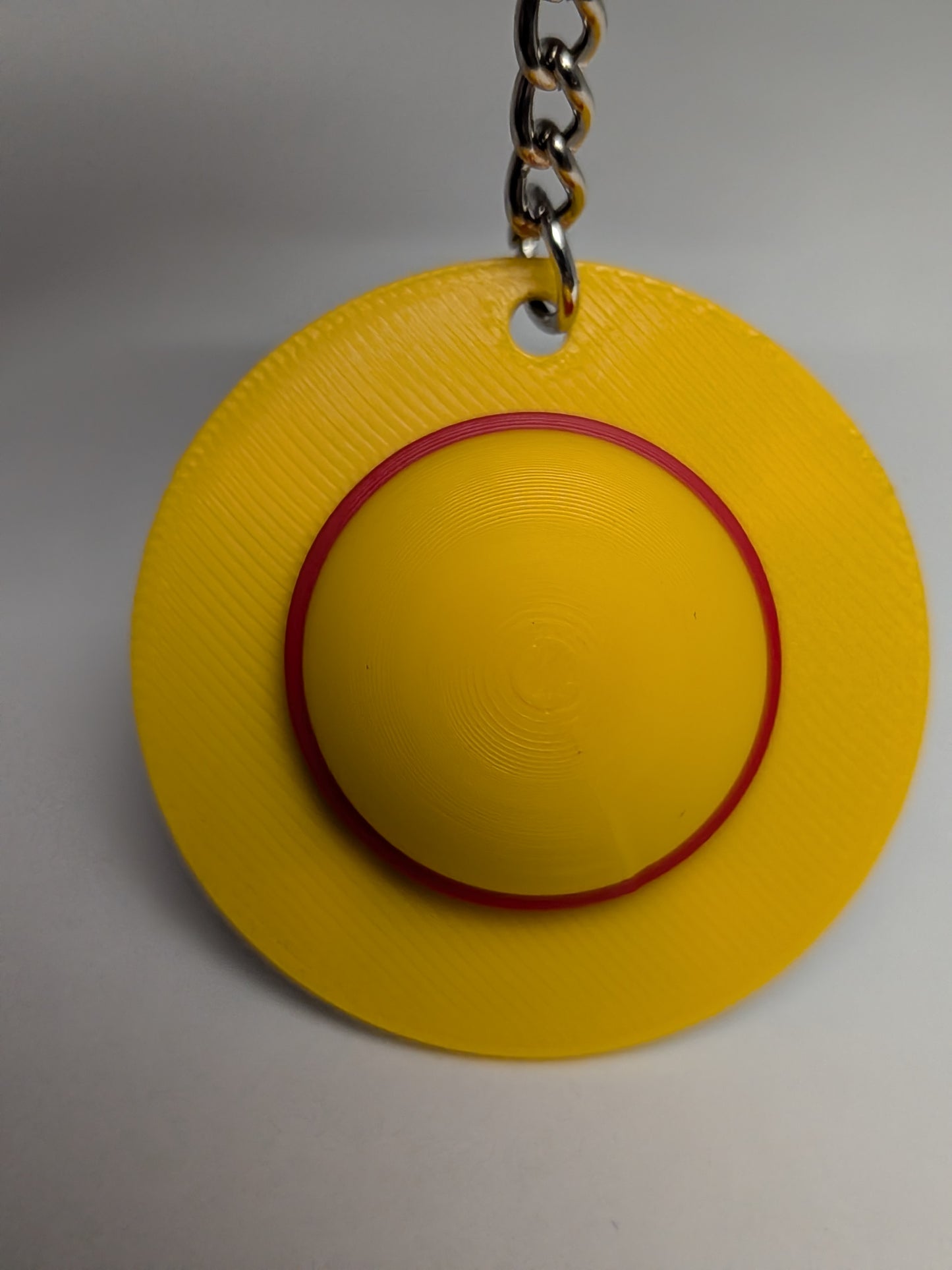 Luffy's Hat- Keychain