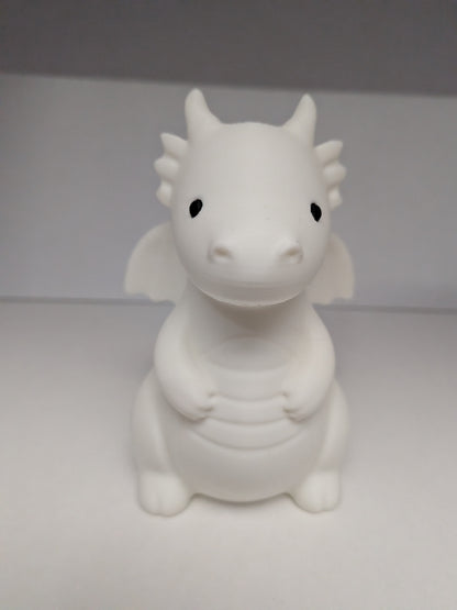 Dragon- Tealight Lamp