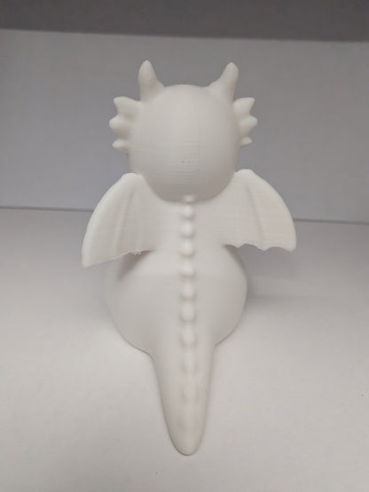 Dragon- Tealight Lamp
