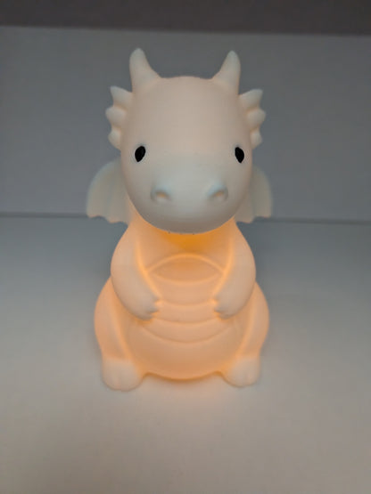 Dragon- Tealight Lamp
