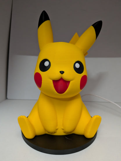 Pikachu- Lamp