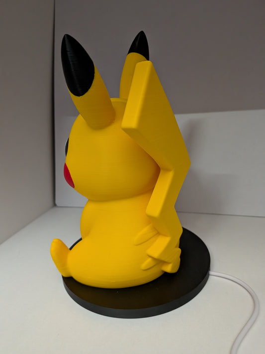 Pikachu- Lamp