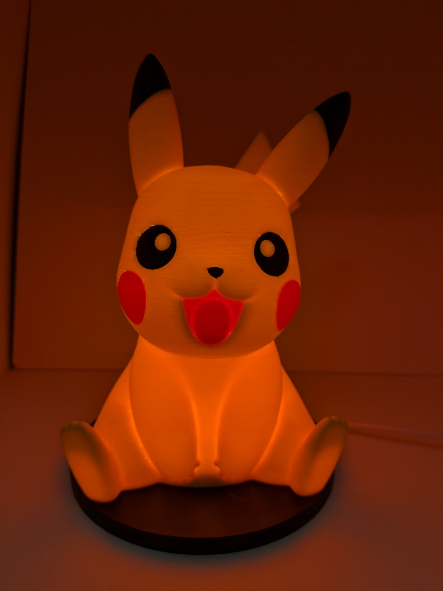 Pikachu- Lamp