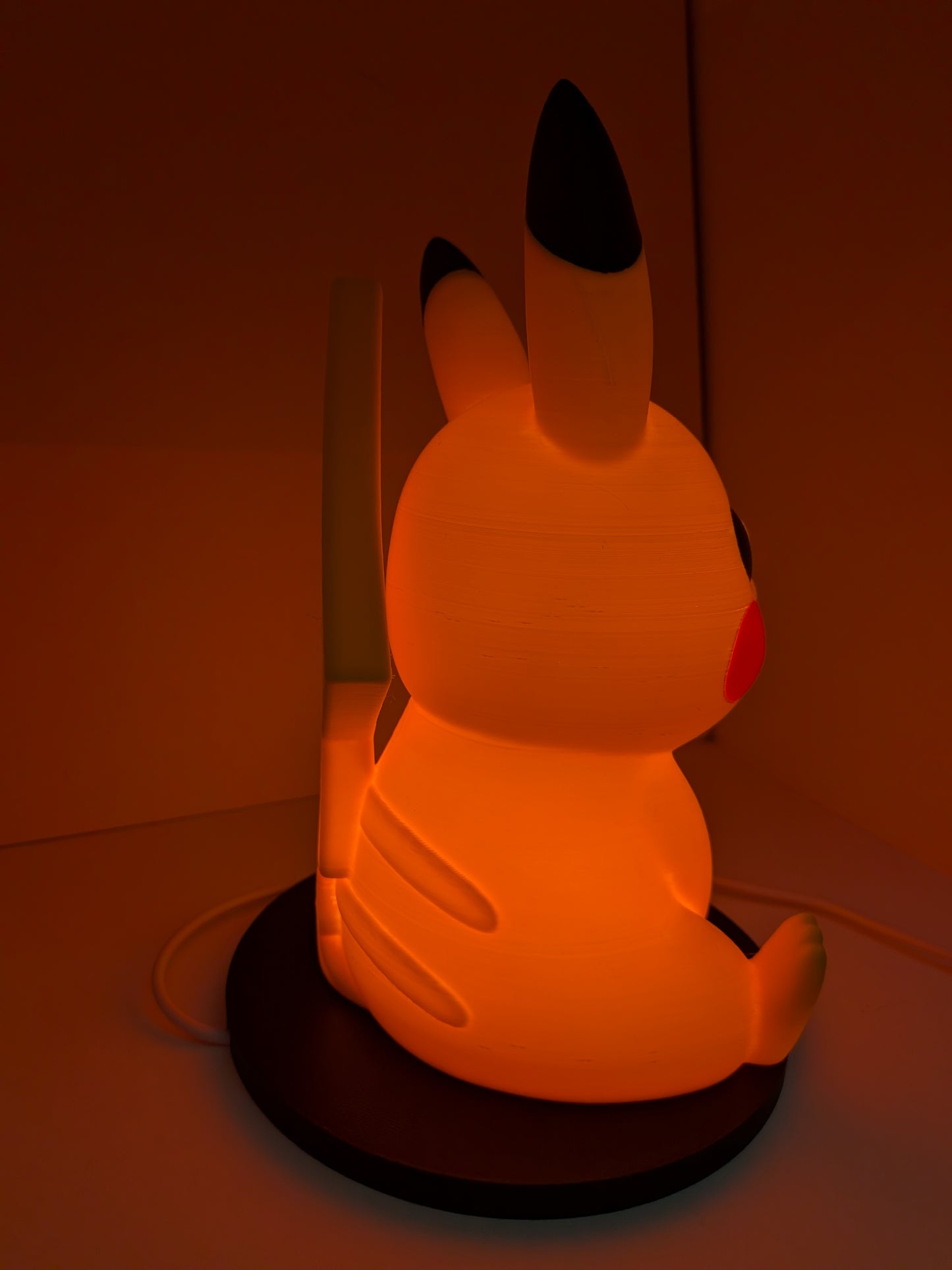 Pikachu- Lamp