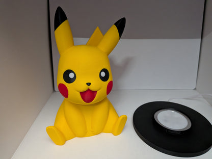 Pikachu- Lamp