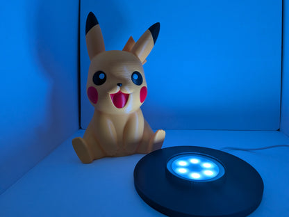 Pikachu- Lamp