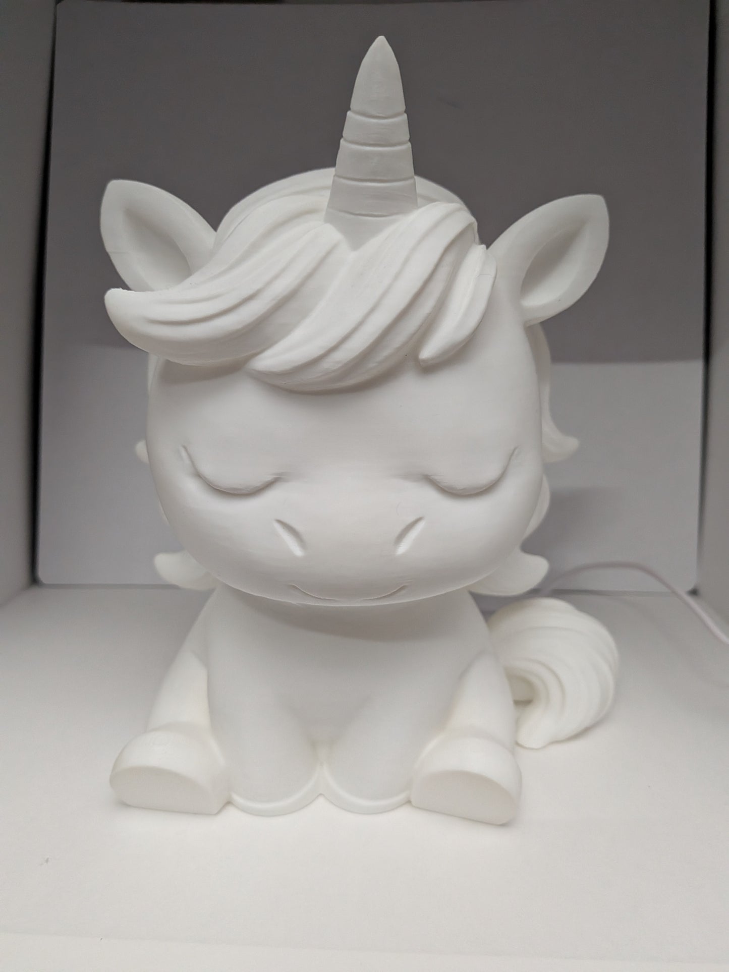 Unicorn- Lamp