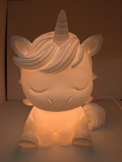 Unicorn- Lamp