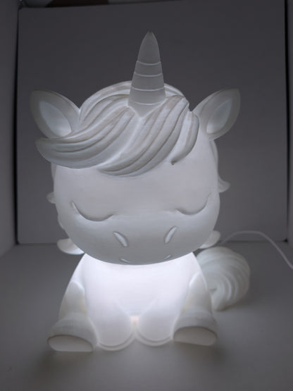 Unicorn- Lamp