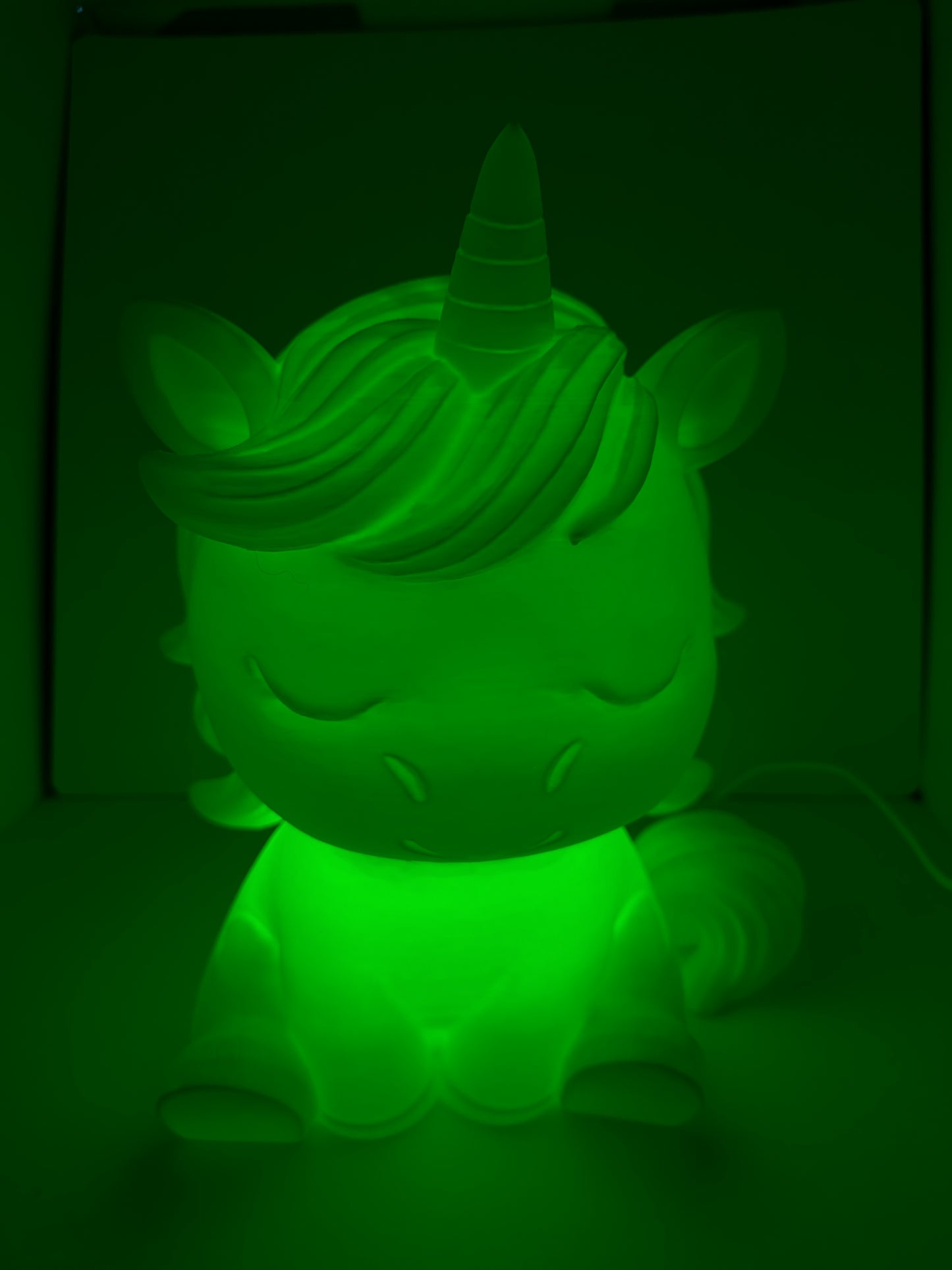 Unicorn- Lamp