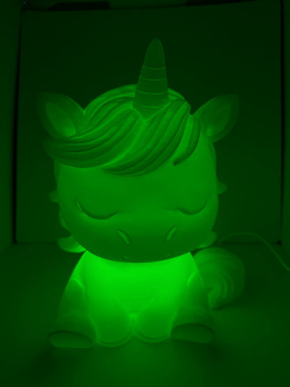 Unicorn- Lamp